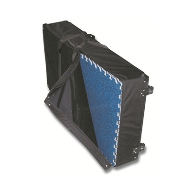 10x10 Flooring Shipping Soft Case with wheels