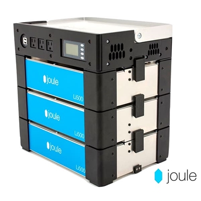 Joule Case - LI500 Portable Power Station Energy Module