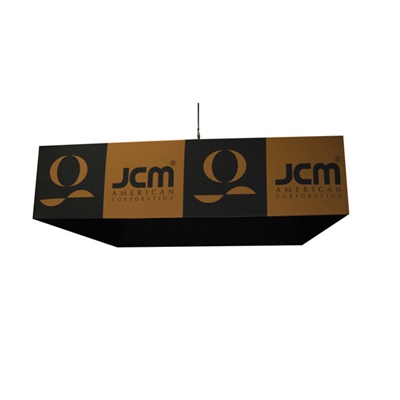 Square Hanging Banner Sign