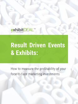 Result Driven Events & Exhibits - Download our eBook