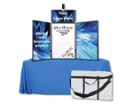 4ft Presenter Tabletop Display