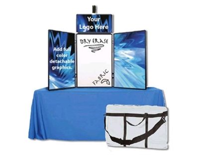 4ft Presenter Tabletop Display