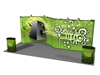 20.6 Curve-To-Straight 20ft Popup Display