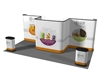 	20.8 Convex Bow 20ft Popup Display
