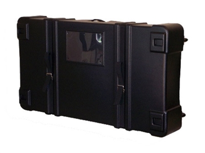 39W x 26D x 8H Shipping Case with Wheels