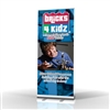 Bricks 4 Kidz Camp Retractable Banner Stand