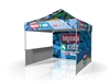 Bricks4Kidz 10ft Event Tent Full Dye Sub