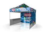 Bricks4Kidz 10ft Event Tent Full Dye Sub