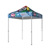 5ft Event Tent Full Dye Sub without Walls