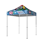 5ft Event Tent Full Dye Sub without Walls