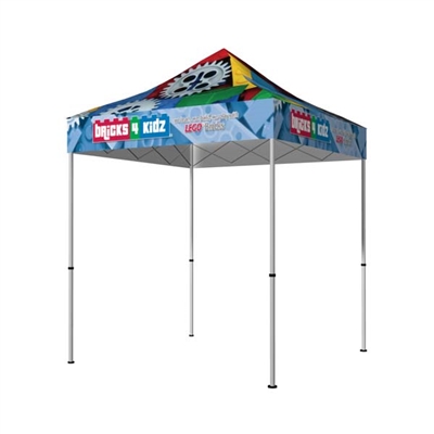 5ft Event Tent Full Dye Sub without Walls
