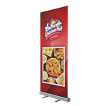 Retractable Bannerstand 1 33.5"