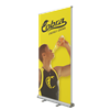 Retractable Double Sided Bannerstand 2 39.4"