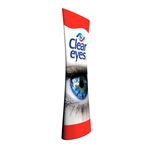 PLATEAU Brandcusi Straight Top Tension Fabric Banner Stand
