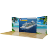 20ft Waveline Marlin BASIC Backwall Kit