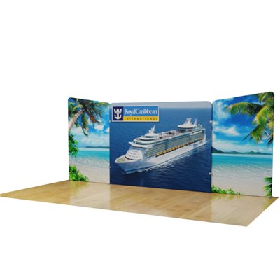 20ft Waveline Marlin BASIC Backwall Kit