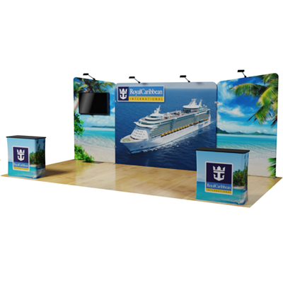 20ft Waveline Marlin MASTER Backwall Kit