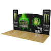 20ft Waveline Hammerhead BASIC Backwall Kit