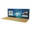 20ft Waveline Orca BASIC Backwall Kit