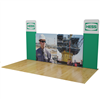 20ft Waveline Reef BASIC Backwall Kit