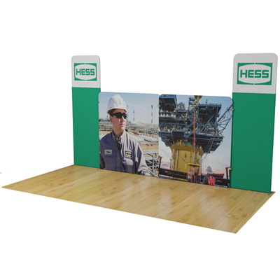 20ft Waveline Reef BASIC Backwall Kit