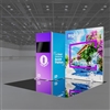 10ft BrightLine Light Box Display Kit 10-DDM