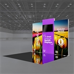 10ft BrightLine Light Box Display Kit 10-DJD