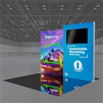 10ft BrightLine Light Box Display Kit 10-EK