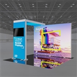 10ft BrightLine Light Box Display Kit 10-FDD