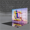 10ft BrightLine Light Box Display Kit 10-F WATERFALL