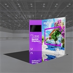 10ft BrightLine Light Box Display Kit 10-JM