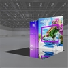 10ft BrightLine Light Box Display Kit 10-Merchandiser M