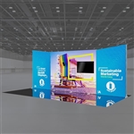 20ft BrightLine Light Box Display Kit 20-AFA