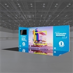 20ft BrightLine Light Box Display Kit 20-AFE