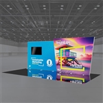 20ft BrightLine Light Box Display Kit 20-FA2