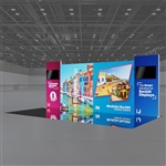 20ft BrightLine Light Box Display Kit 20-JNNJ