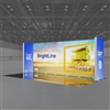 20ft BrightLine Light Box Display Kit 20-JWJ