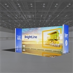 20ft BrightLine Light Box Display Kit 20-JWJ