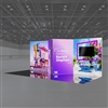 20ft BrightLine Light Box Display Kit 20-MKKM
