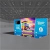20ft BrightLine Light Box Display Kit 20-NA2N
