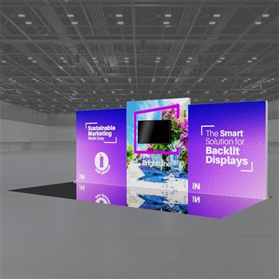 20ft BrightLine Light Box Display Kit 20-NMN