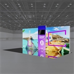 20ft BrightLine Light Box Display Kit 20-PJP
