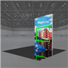 5ft BrightLine Light Box Display - Panel A