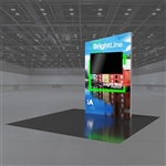 BrightLine Panel A TV Kit Light Box Display
