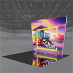 10ft BrightLine Light Box Display - Panel A2