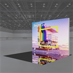 10ft BrightLine Light Box Display - Panel F