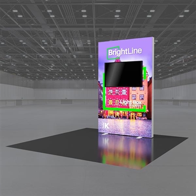BrightLine Panel K TV Kit Light Box Display
