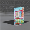 6ft BrightLine Light Box Display - Panel N
