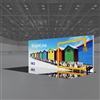 20ft BrightLine Light Box Display - Panel W2