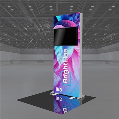 BrightLine B3 TV Kit Light Box Display